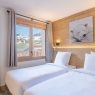La Plagne - Residencia Casiopee W2050 - Apartamento para 6/8 personas con sauna y baño nórdico: